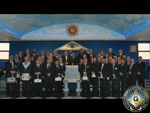 Cheers to a new year! Congratulations to our newly installed officers for 2025. Your commitment and leadership set a remarkab...