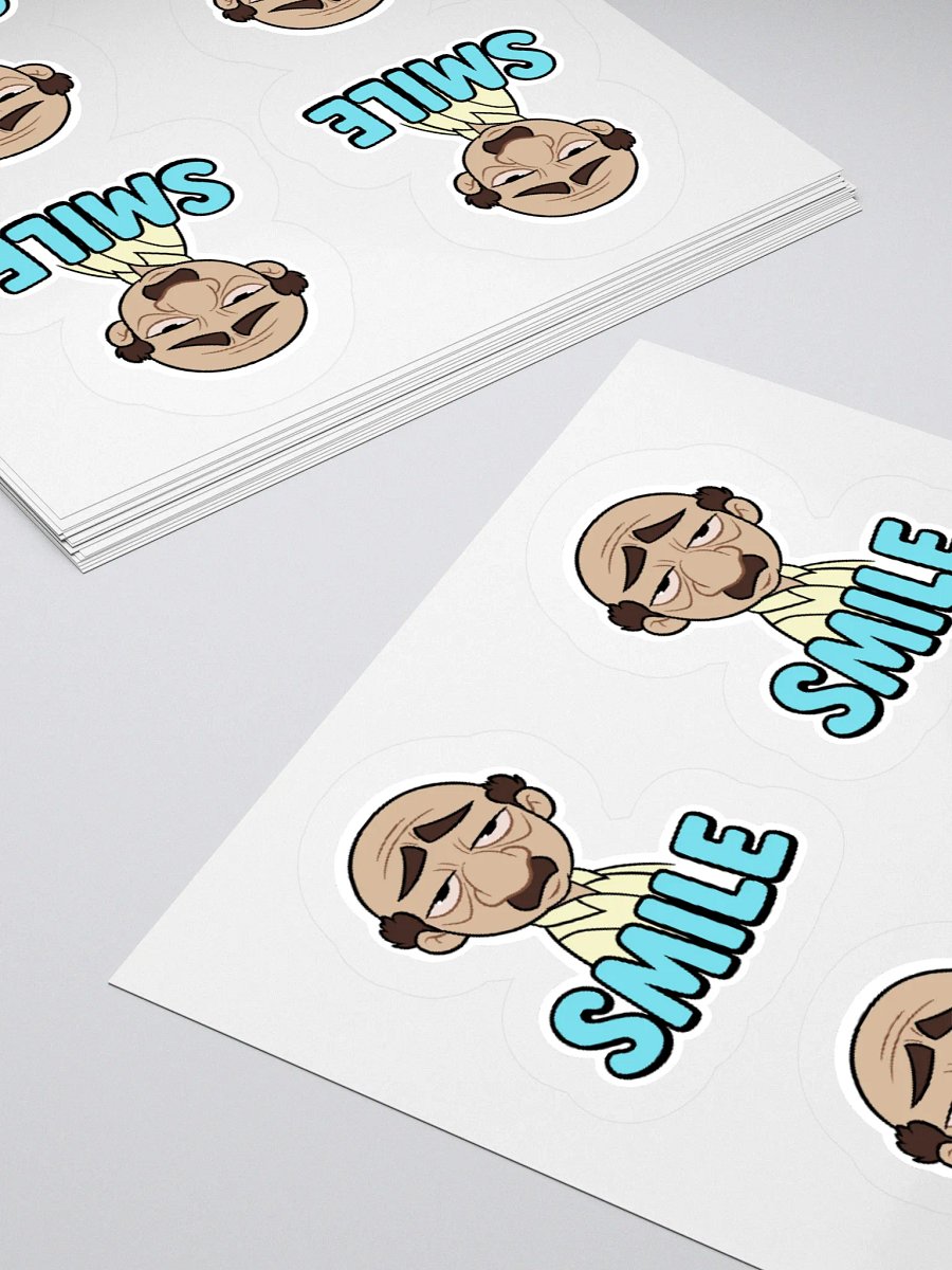 Harut "Smile" Stickers product image (15)