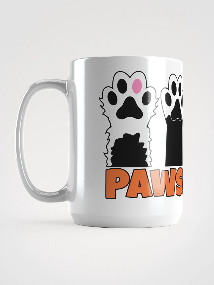 Pawsitivity Mug product image (1)