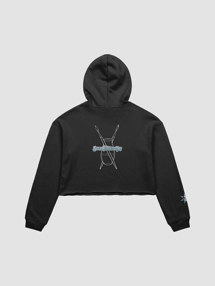 Mermaid Dreams - SFA Cropped Hoodie product image (6)