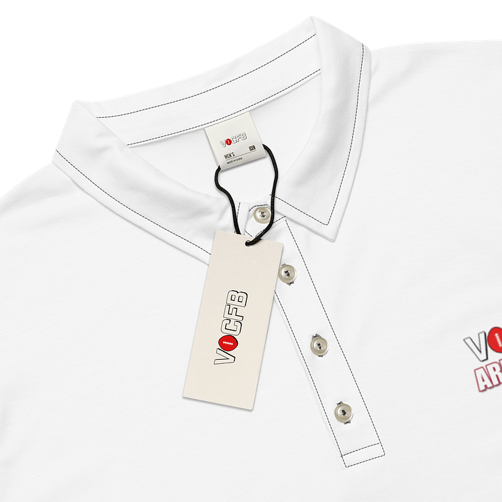 Arkansas VOCFB Polo product image (3)