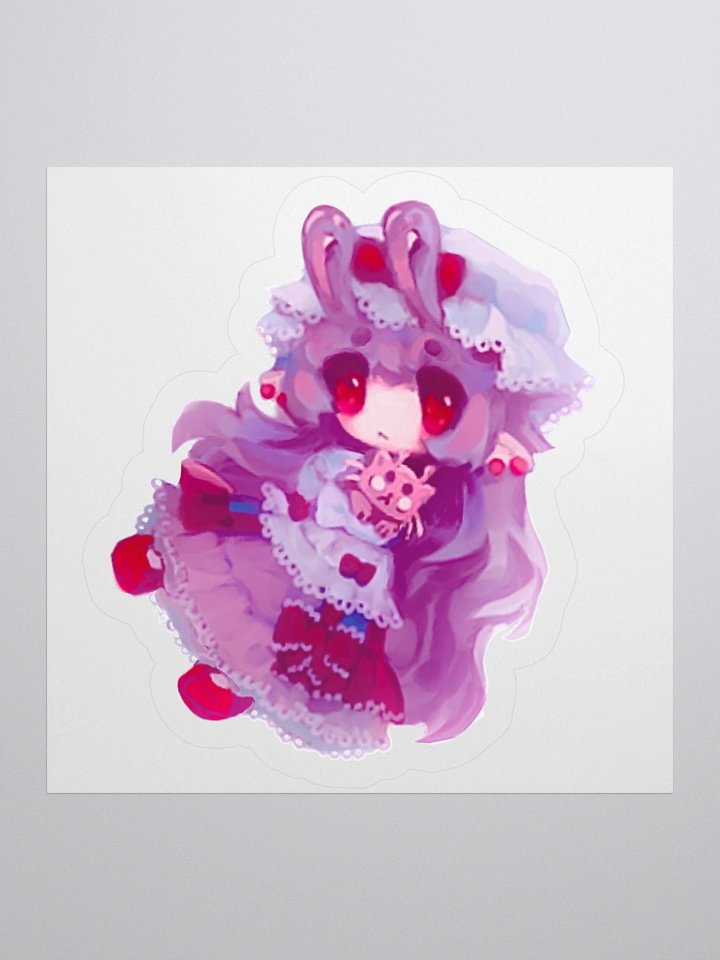 Snail Vinyl Sticker product image (1)