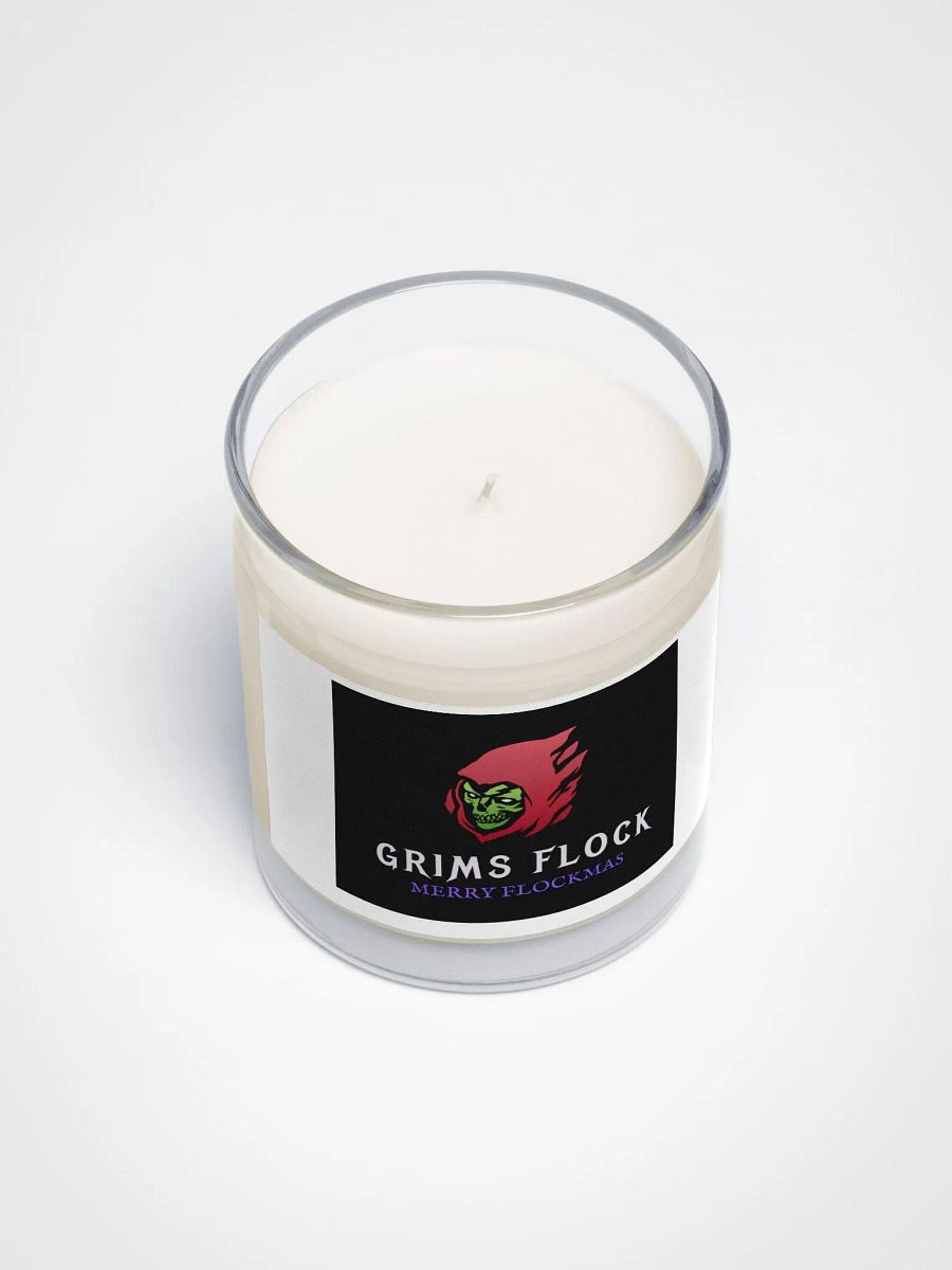 Merry Flockmas candles product image (3)