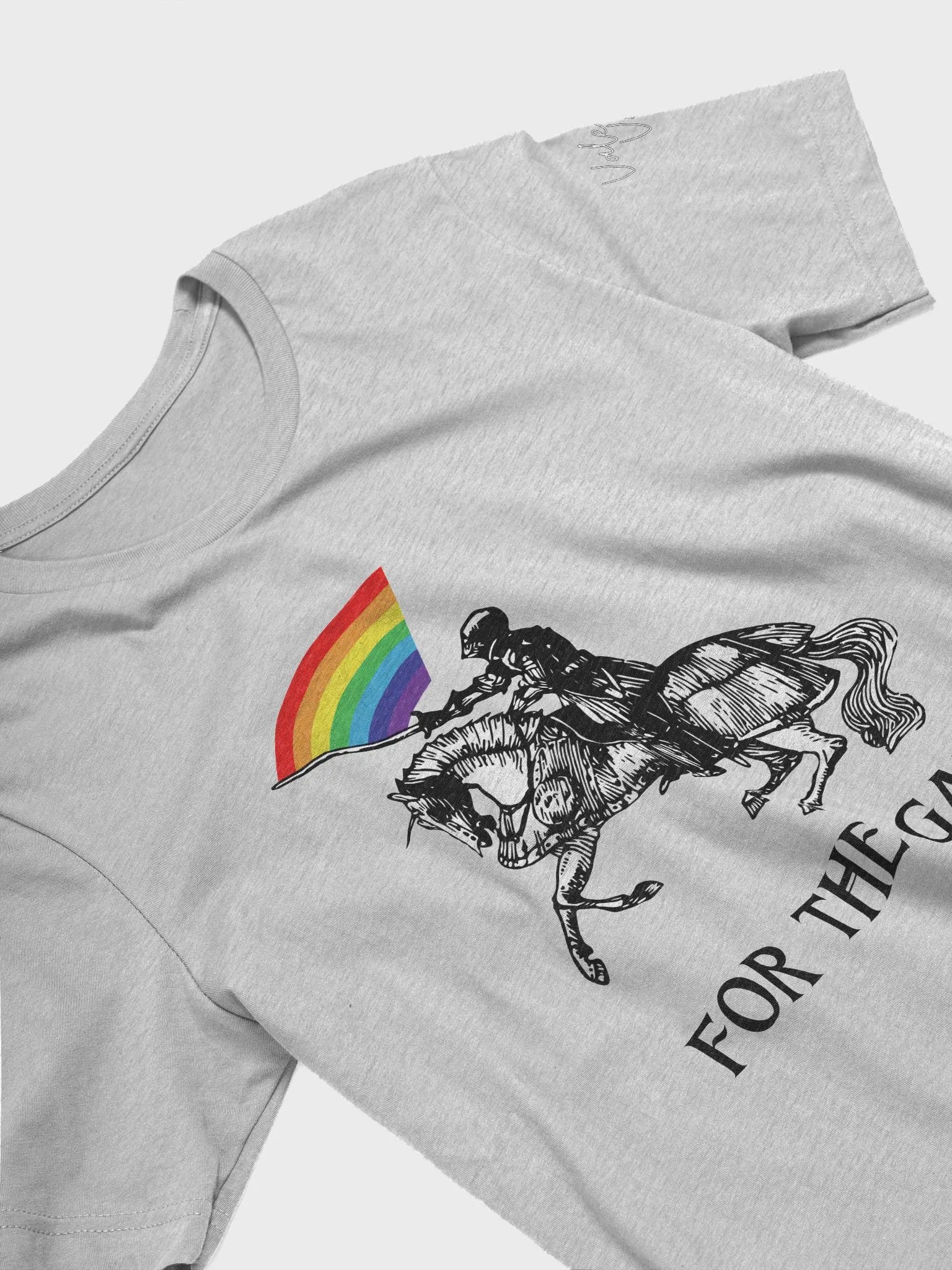 FOR THE GAY Tee product image (33)