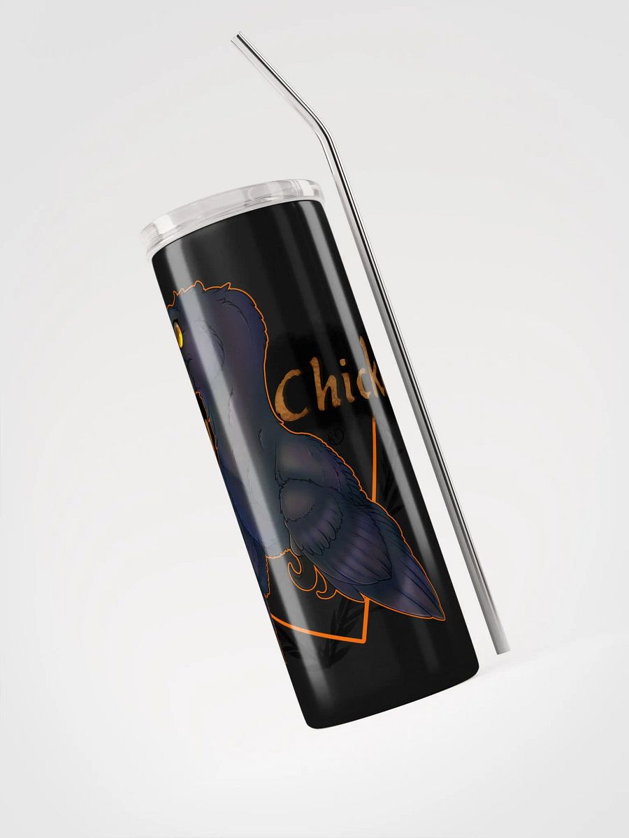 Spicy Chicken Steel Tumbler product image (3)