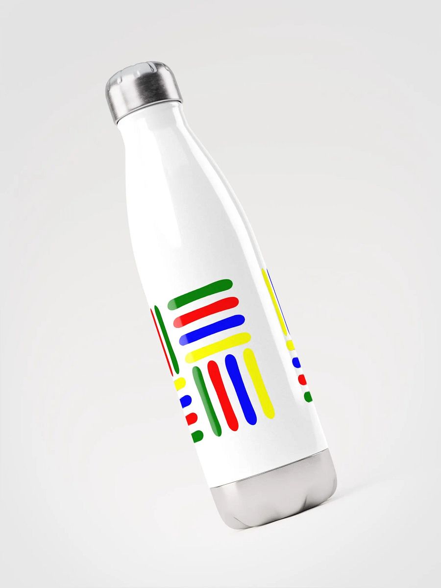 Colorful Stainless Steel Water Bottle Set product image (3)