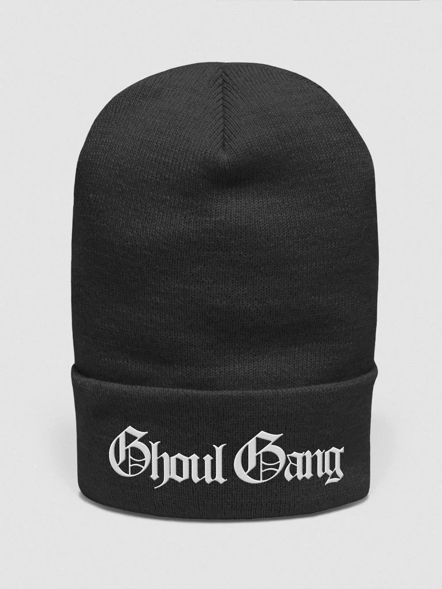 Ghoul Gang Beanie product image (1)