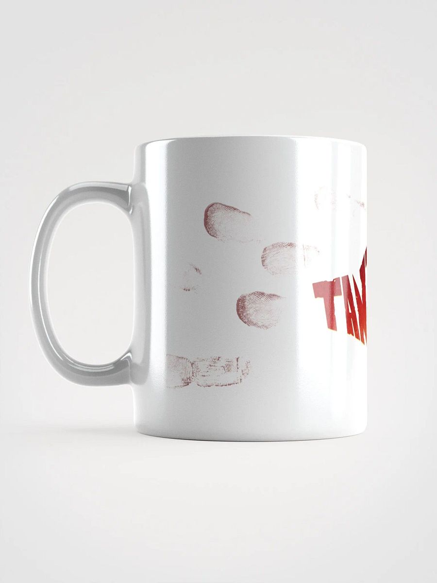 Tantrum9 Dirty Coffee Mug (Bone) product image (6)