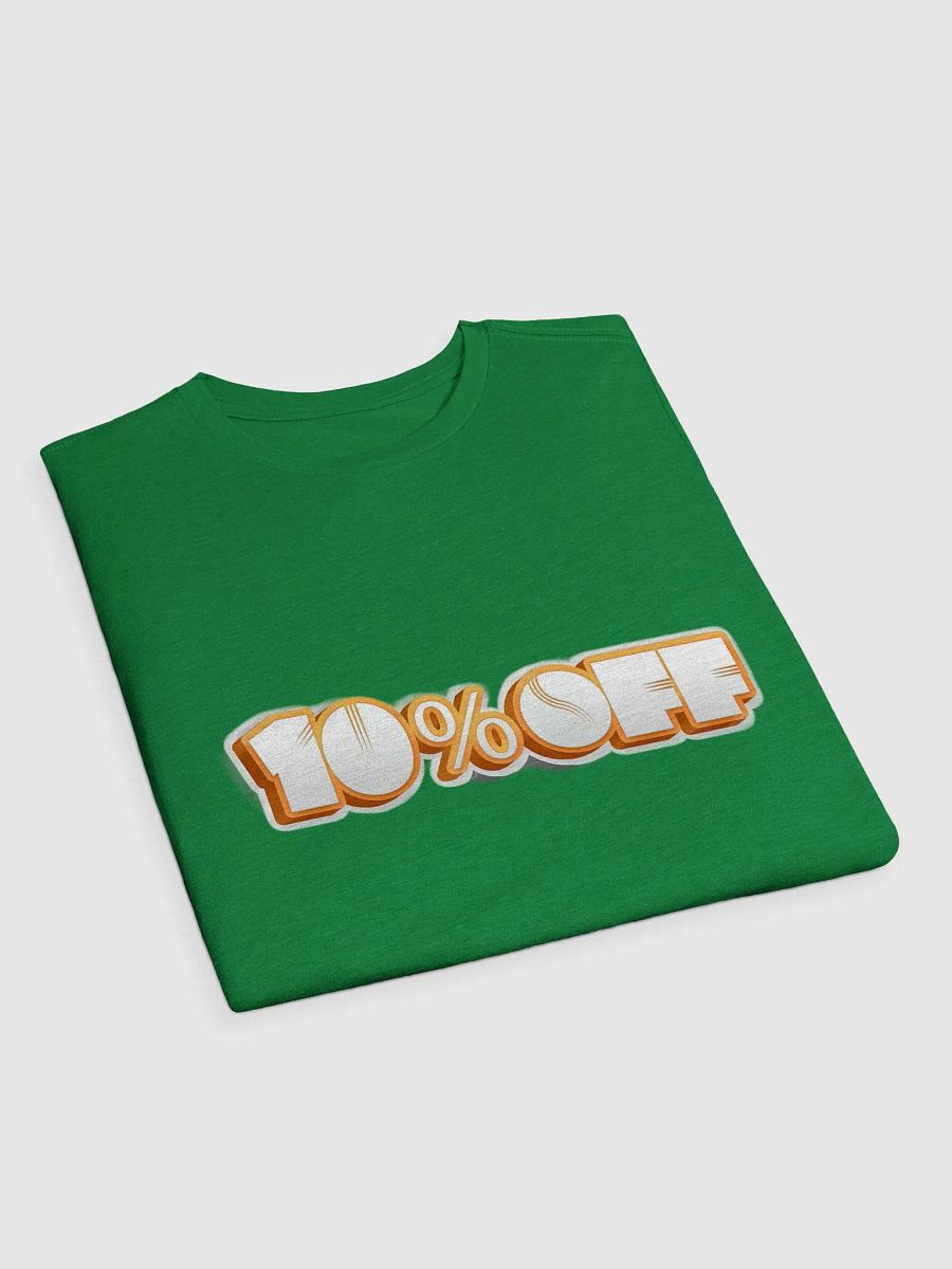 10% OFF Supersoft T-Shirt product image (49)