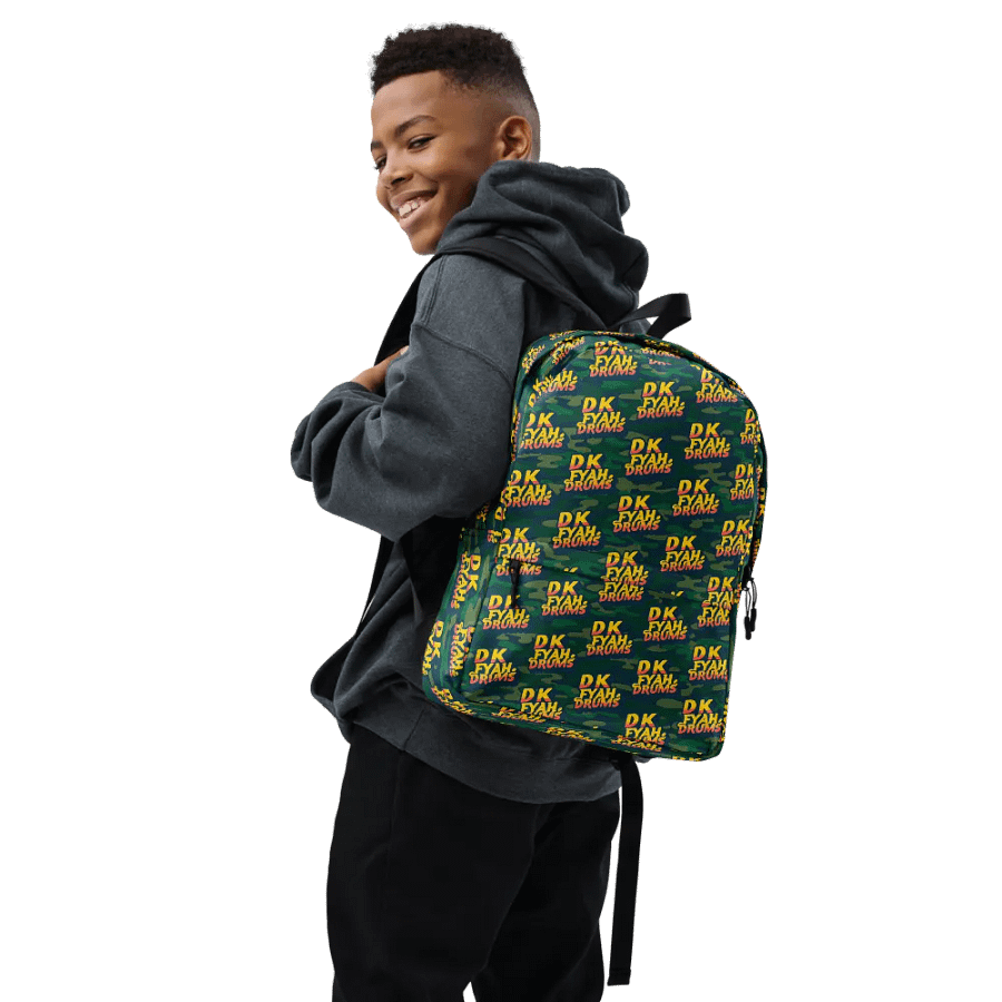DK Stealth Backpack product image (12)