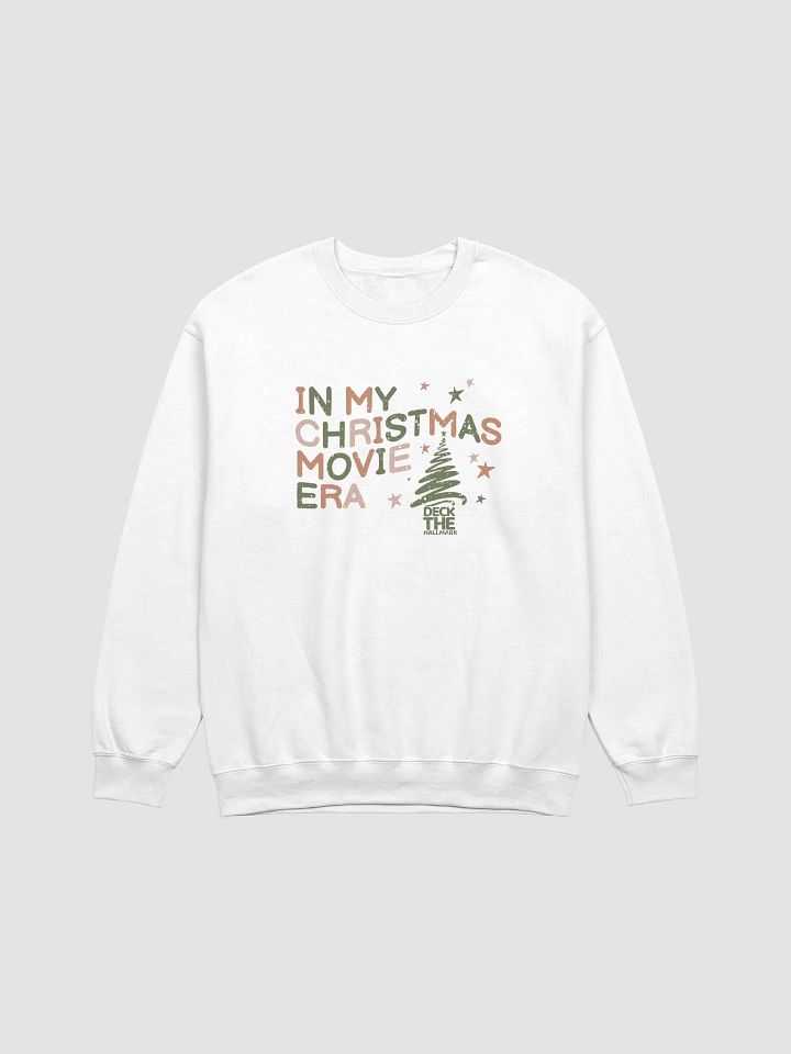 Christmas Movie Era Crewneck product image (2)