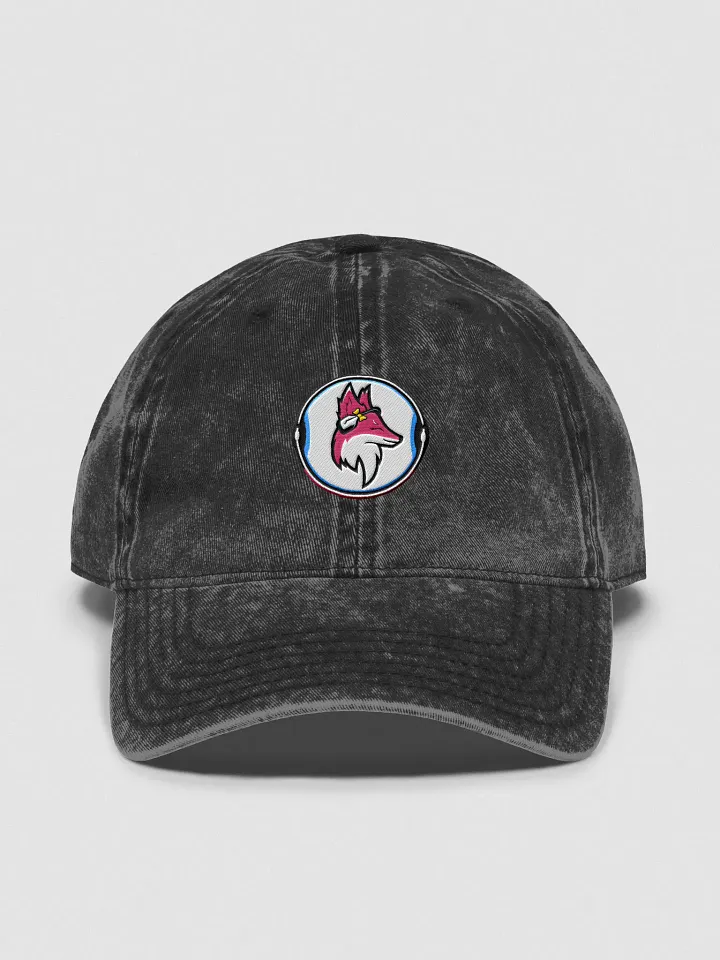 FoxyMandy Logo Hat product image (1)