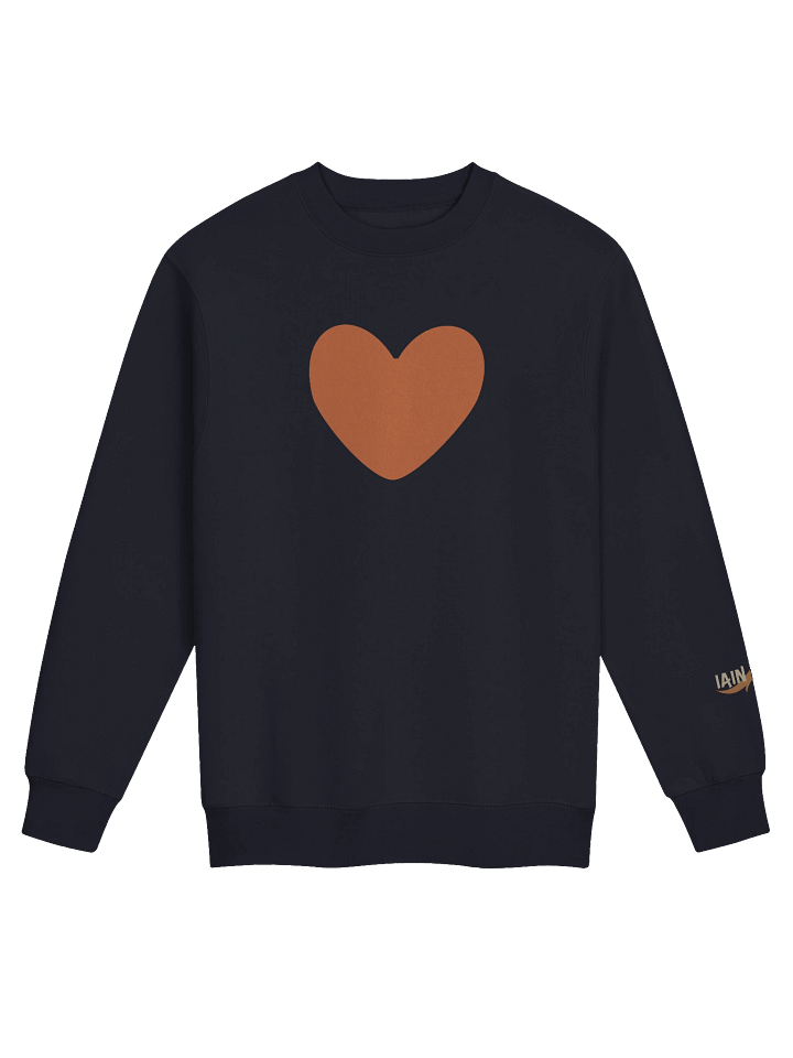 Big Heart Crewneck product image (1)