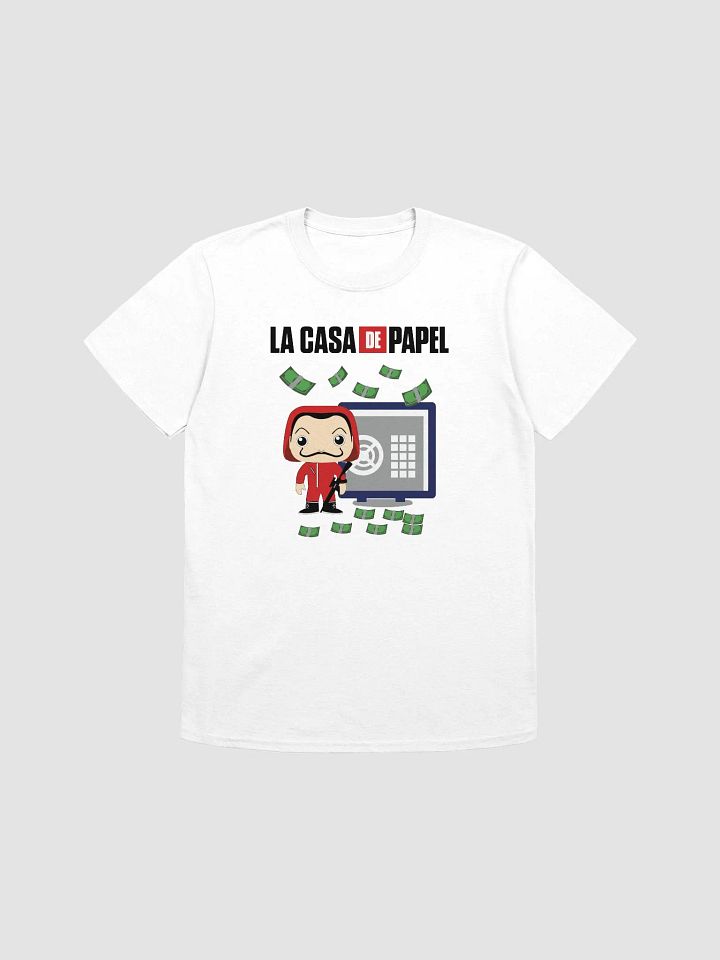 Hoodie Rifle Bandit T-Shirt product image (1)