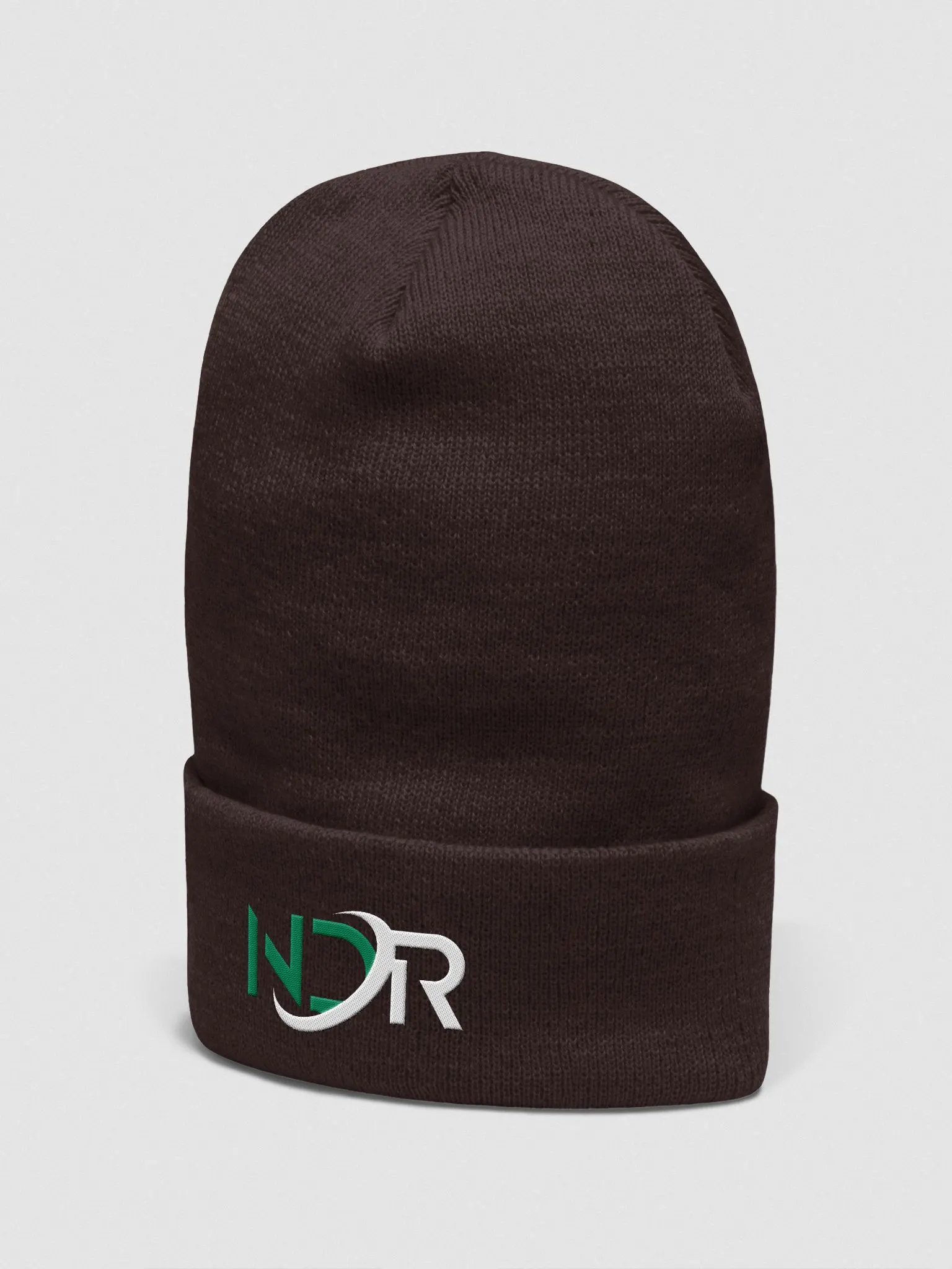 NDR Embroidered Skully Warmers product image (2)