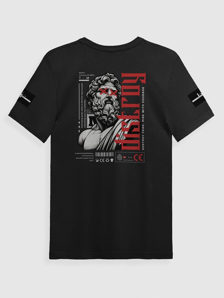 knone fa lee t shirt KF Logo Supersoft Tee product image (2)