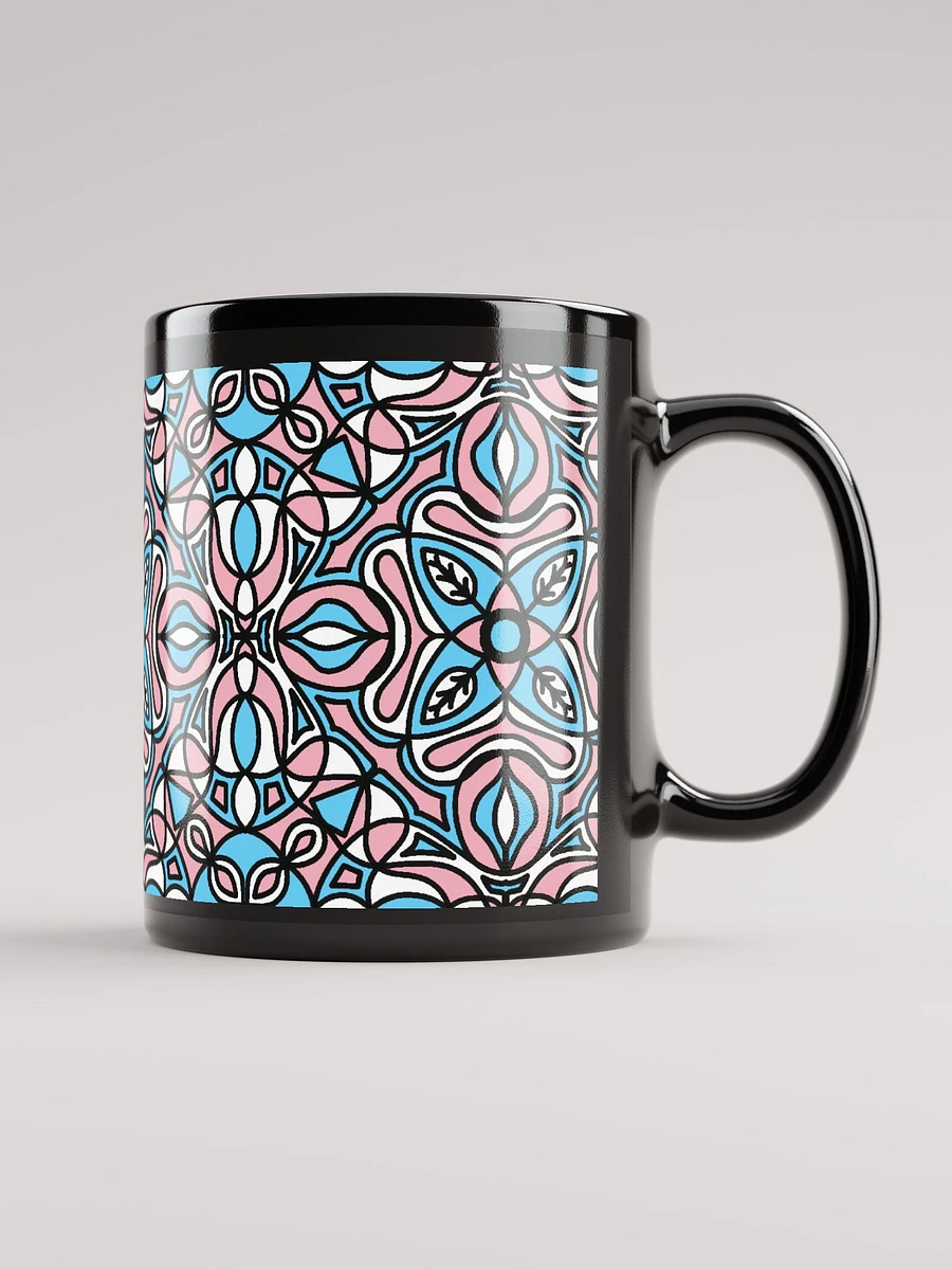 Trans Abstract Mug product image (1)