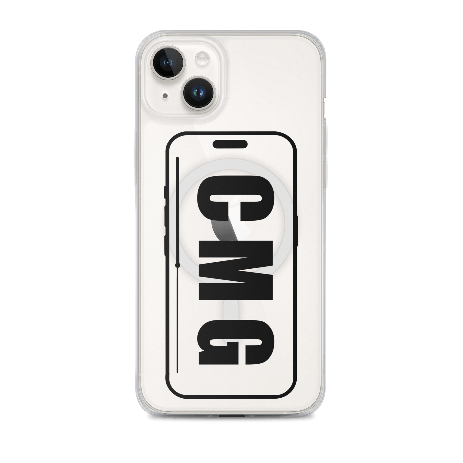 CMG - MagSafe iPhone Case product image (1)