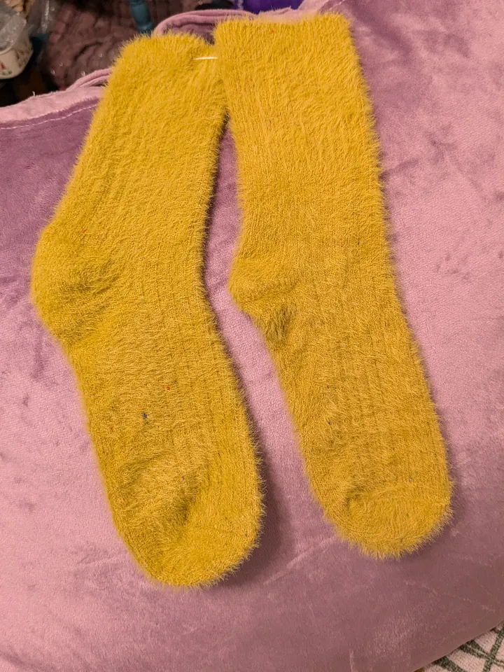 Women's Golden Socks product image (1)