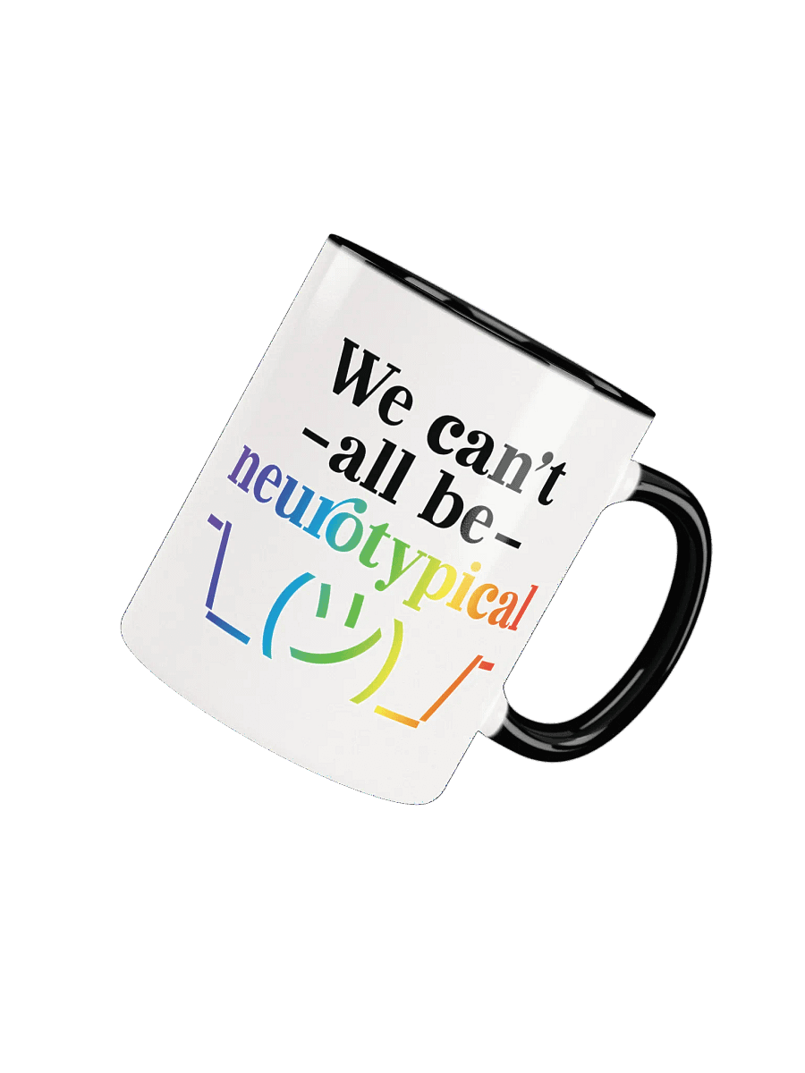 We Can't All Colored Mug product image (40)