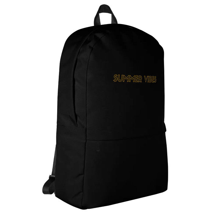 Summer Vibes Outline Backpack product image (2)