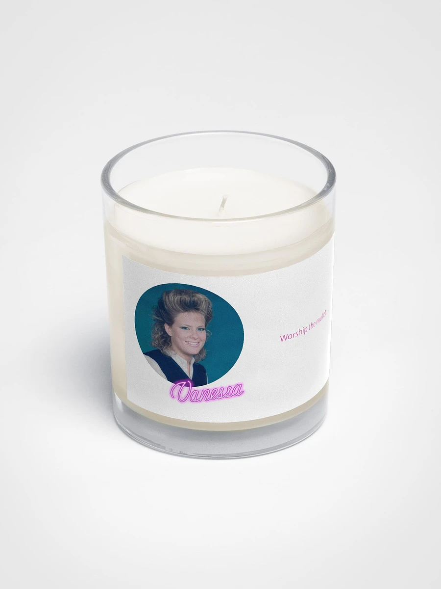 Vanessa Mullet Candle product image (2)