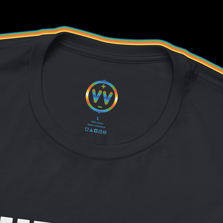 Jupiter 8 T-Shirt - Roland JP-8 (Vintage Analog Synthesizer) WHITE PRINT product image (2)