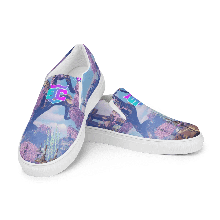 SanctuaryCraft Spawn Slip On Shoes product image (11)