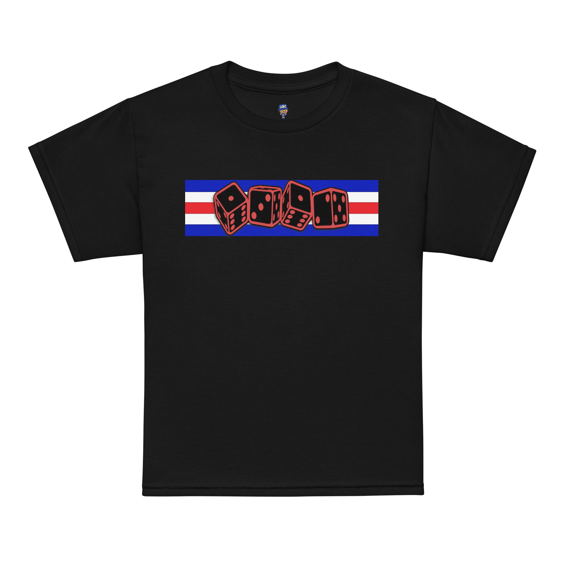 UBC "1312 Dice" Cubs Tee product image (3)