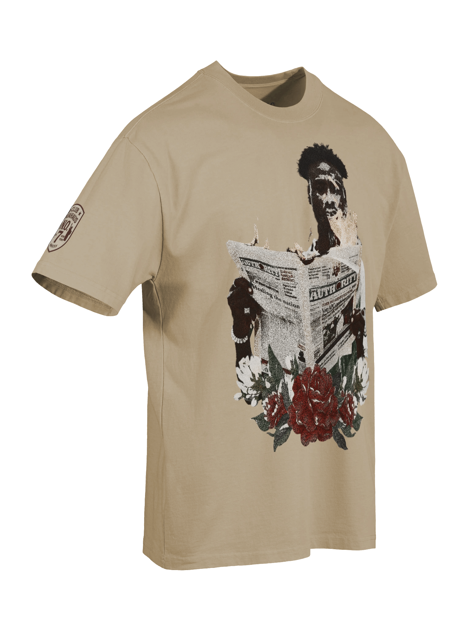 “The Watcher Tee — Seekers Collection Vol.01 product image (7)