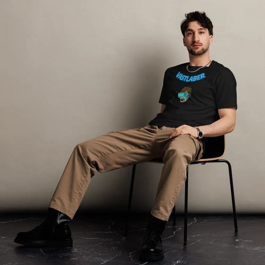 VastLaber T-Shirt product image (5)