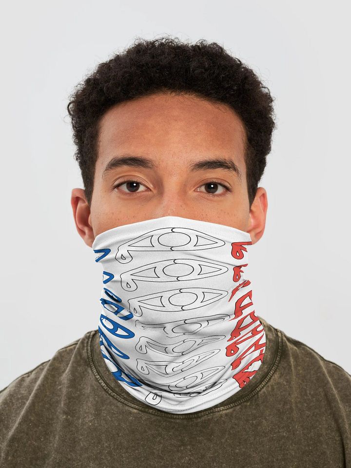 France - Forever Cry - Neck Gaiter product image (1)