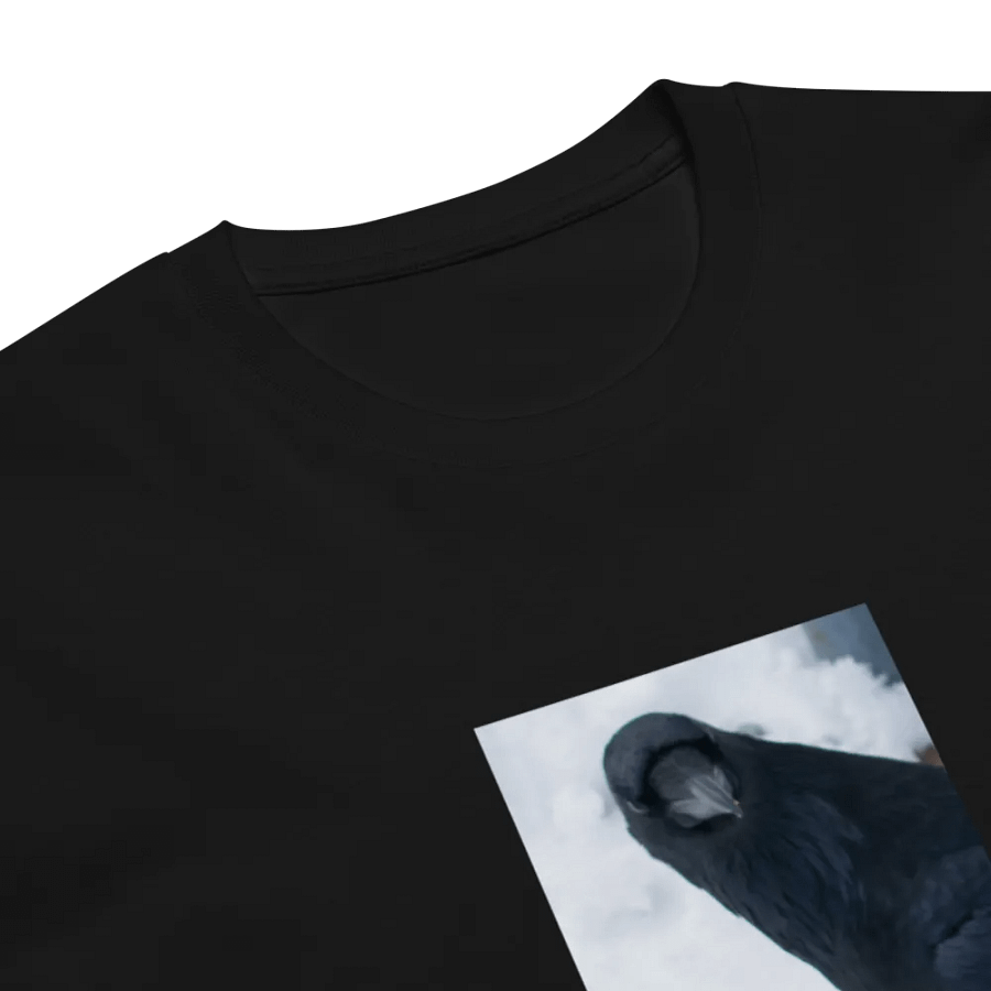 Birb Unisex Premium T-Shirt product image (6)