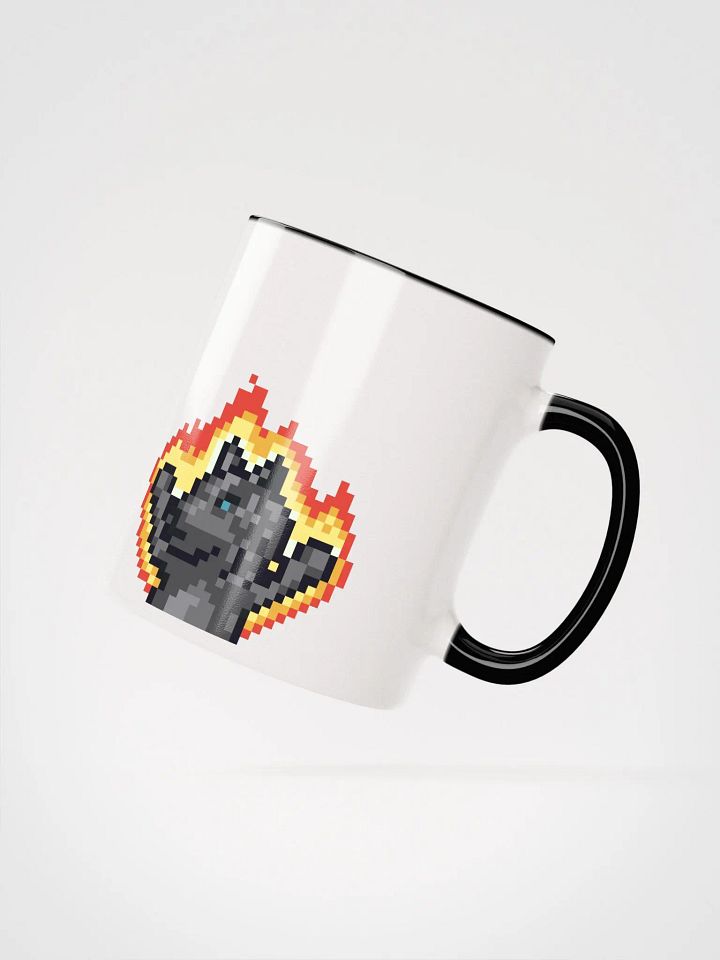 On Fire Mug product image (1)