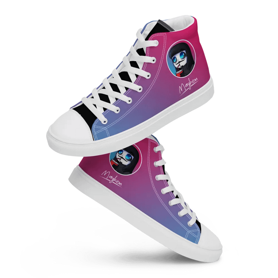 Mayhem Mens Hi Tops product image (8)