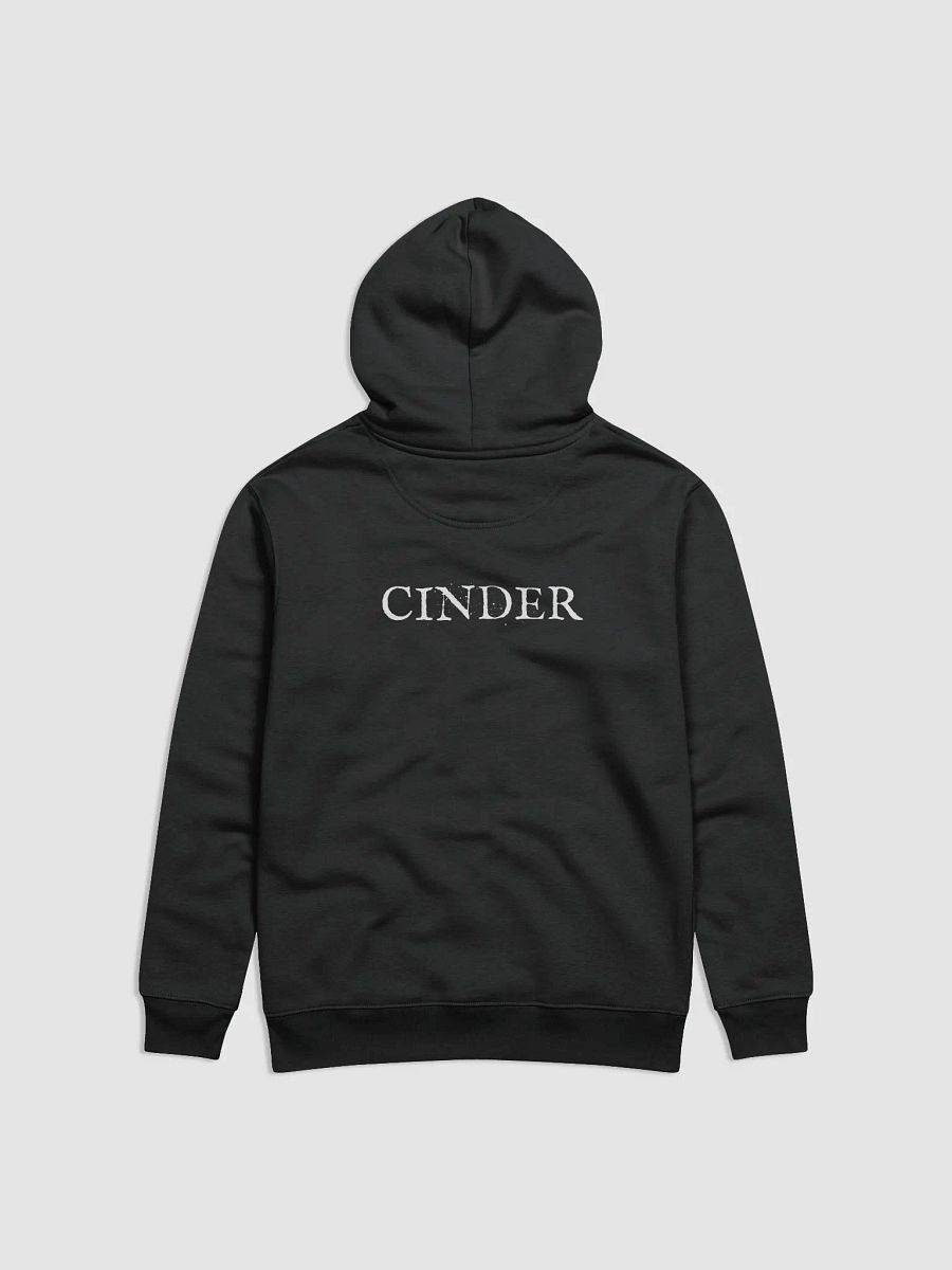 Cinder Back Print Hoodie product image (3)