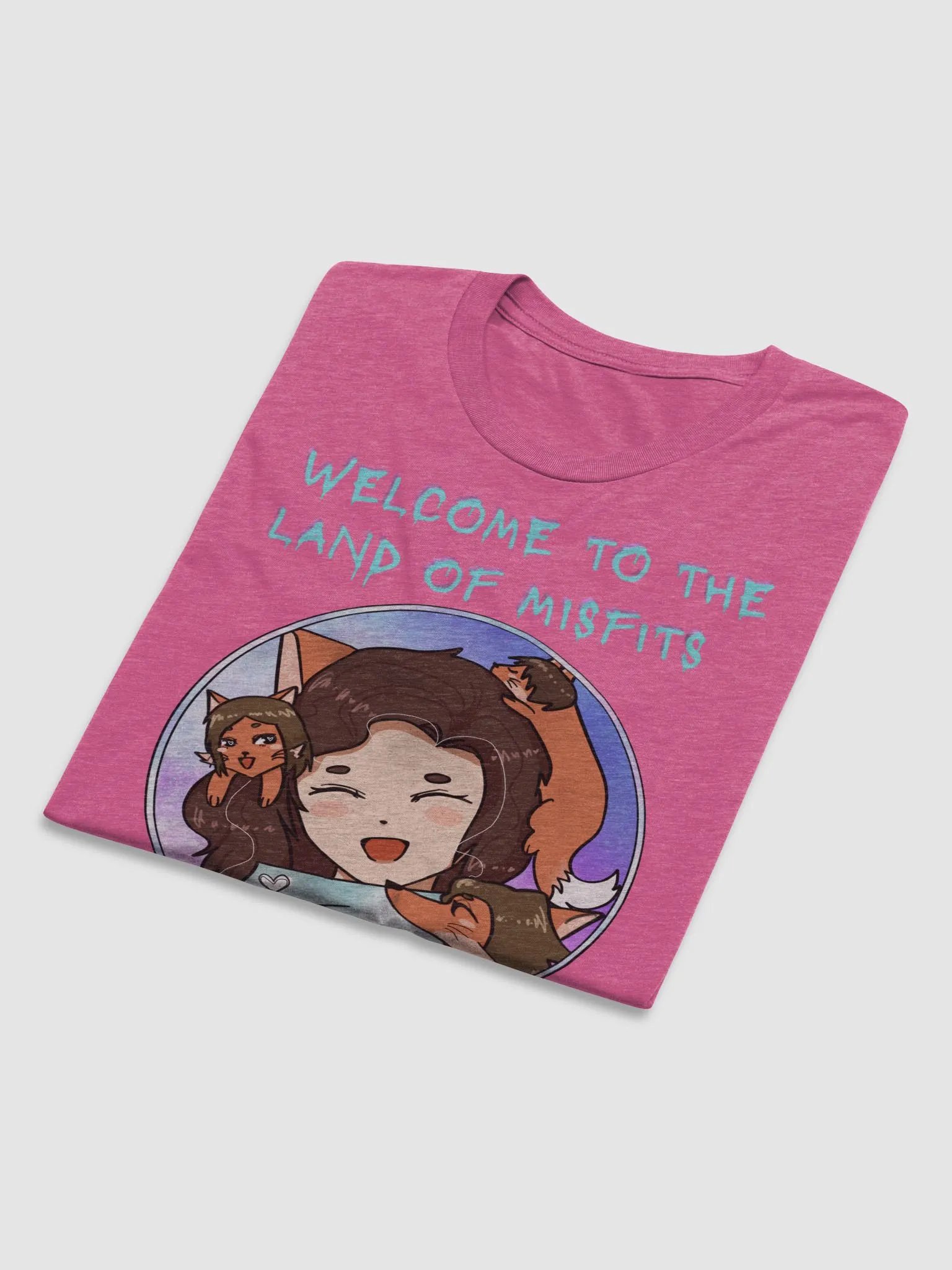 Misfit Unisex Shirt product image (36)