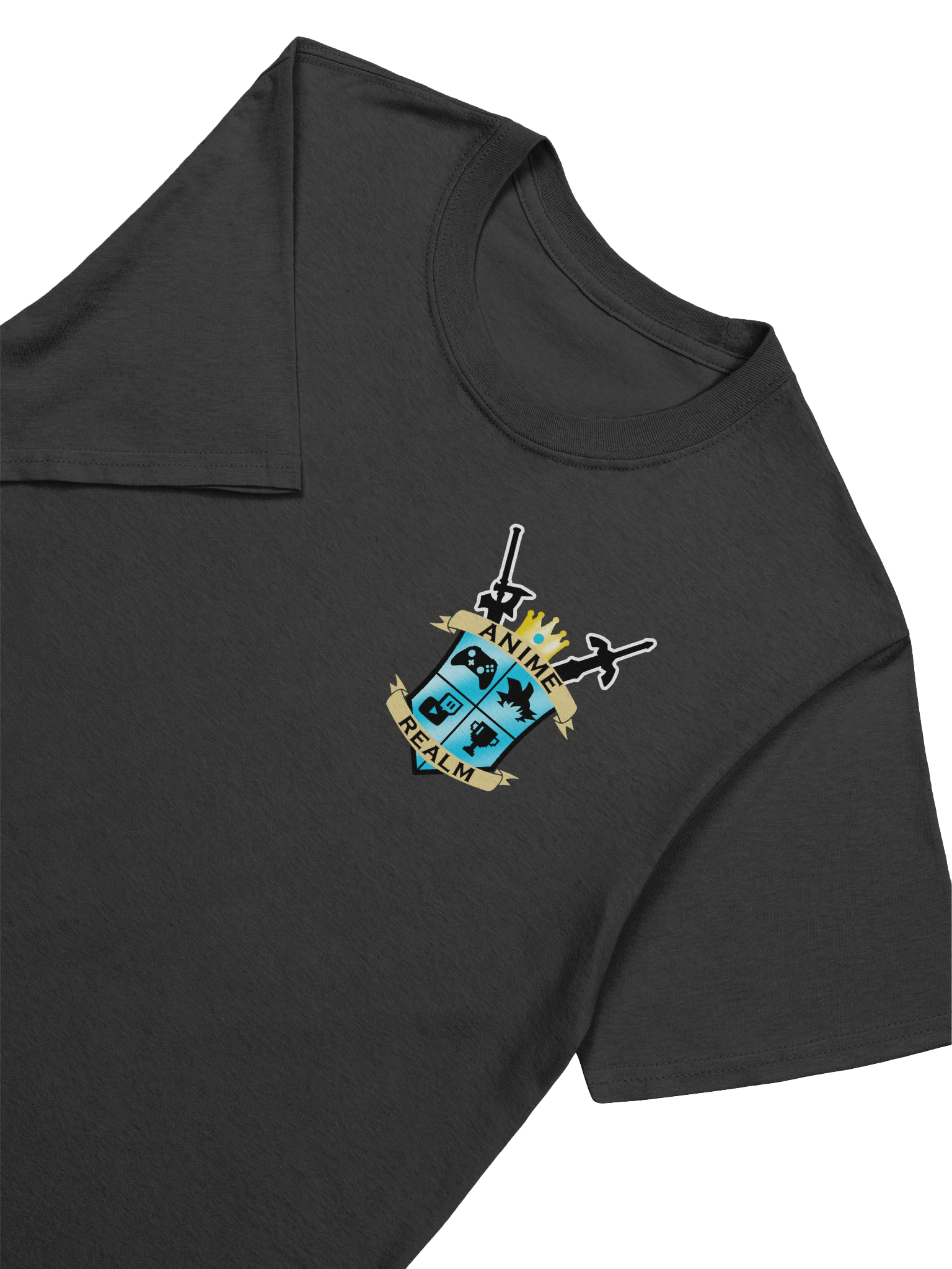Anime Realm Crest Shirt product image (1)