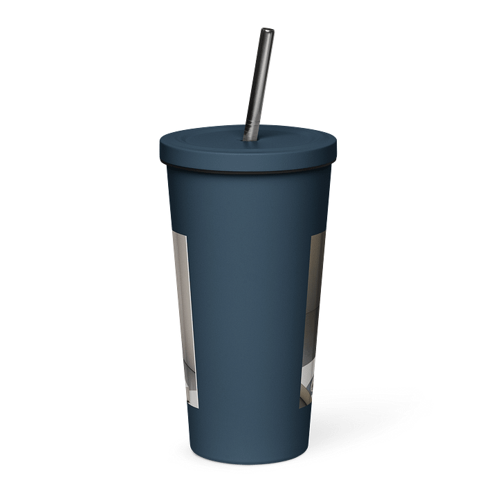 Poppy Drop Insulated Tumbler product image (2)