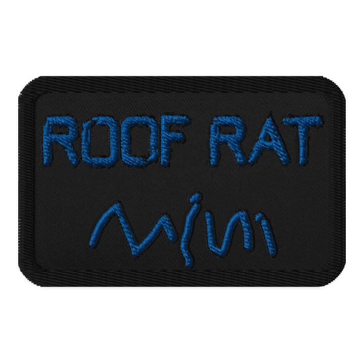 Roof Rat and Mini Patch product image (1)