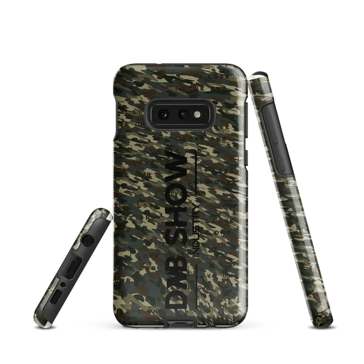 I Love DNB Camo Samsung® Tough Case product image (2)
