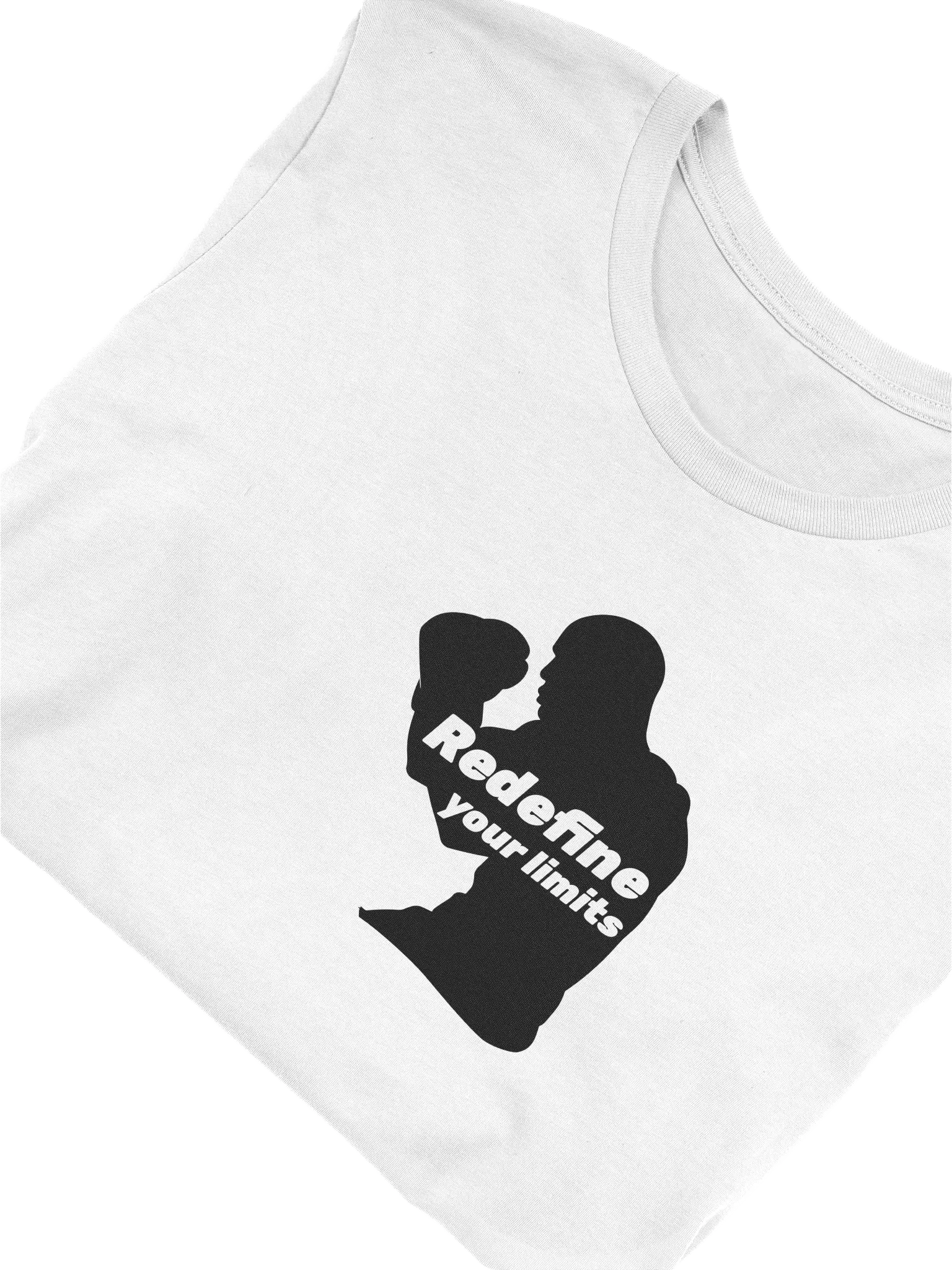 Redefine your limits T-Shirt product image (3)