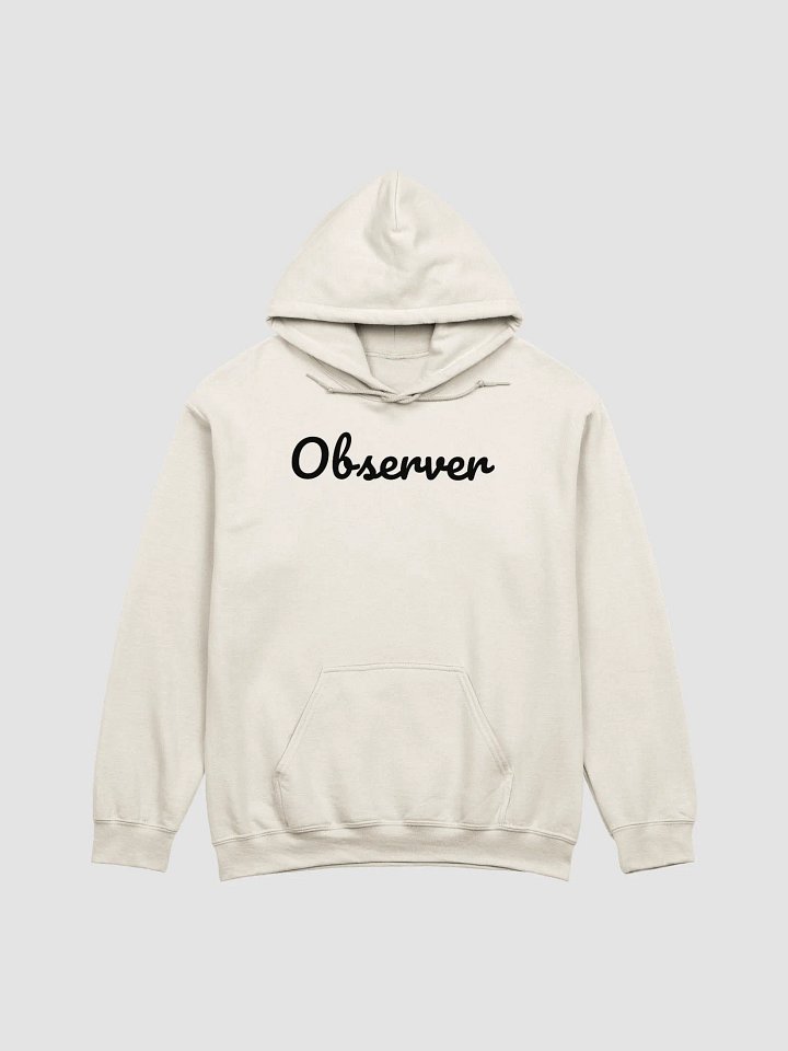 Observer - Limited Edition Hoodie product image (19)