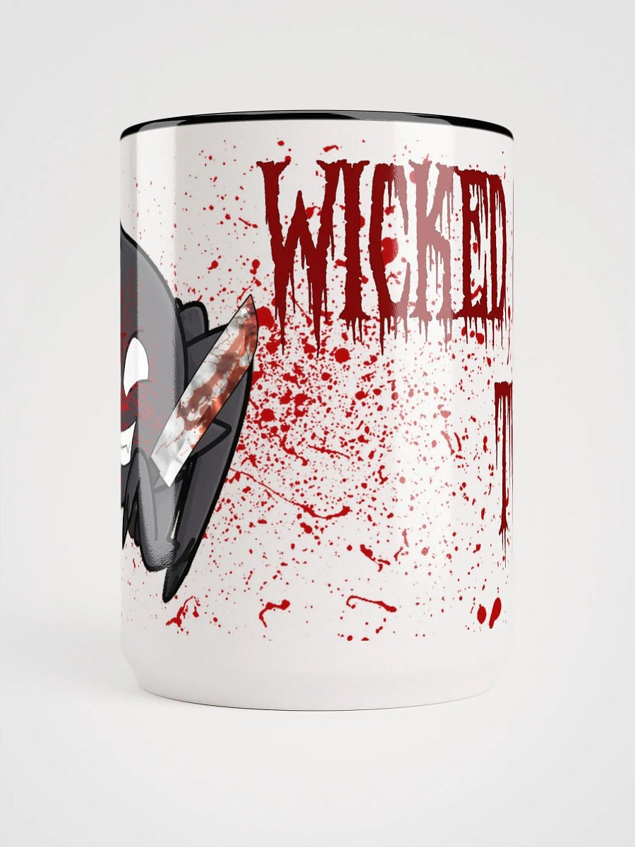 15 OZ Spyder Bloody Mug product image (9)