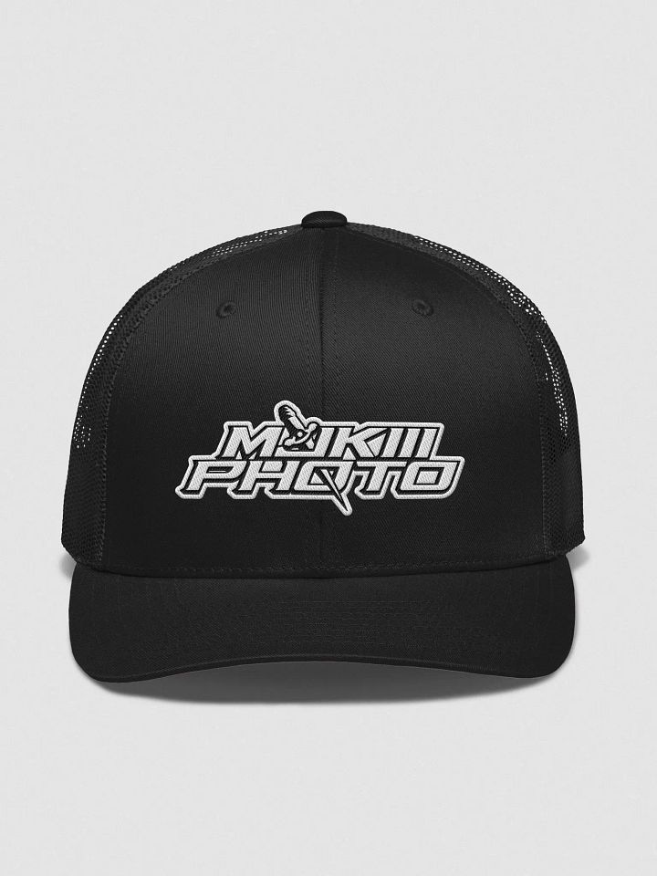 MJKiii Trucker Hat product image (1)