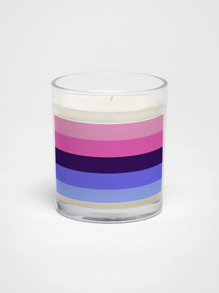 Omnisexual Soy Candle product image (1)