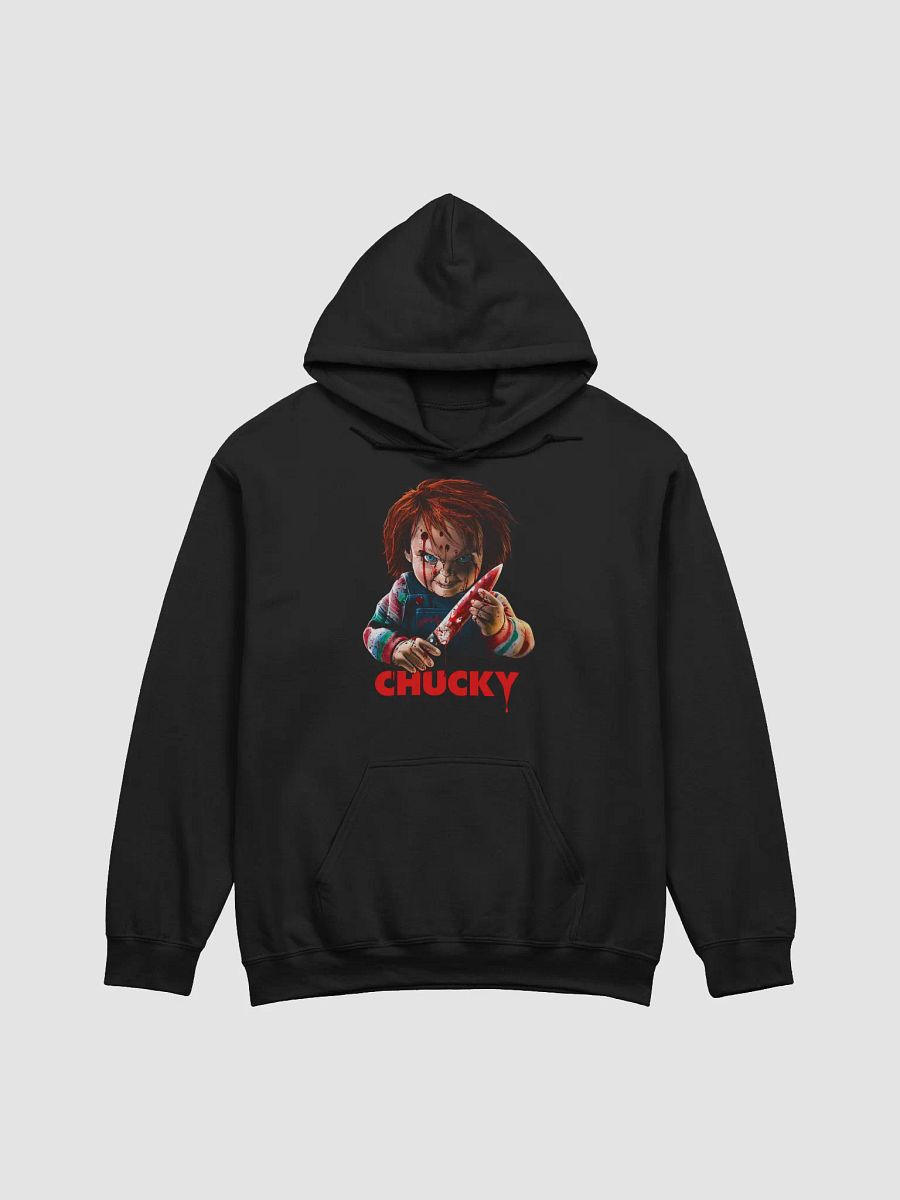 Vintage Here's Chucky Child's Play Hoodie product image (1)