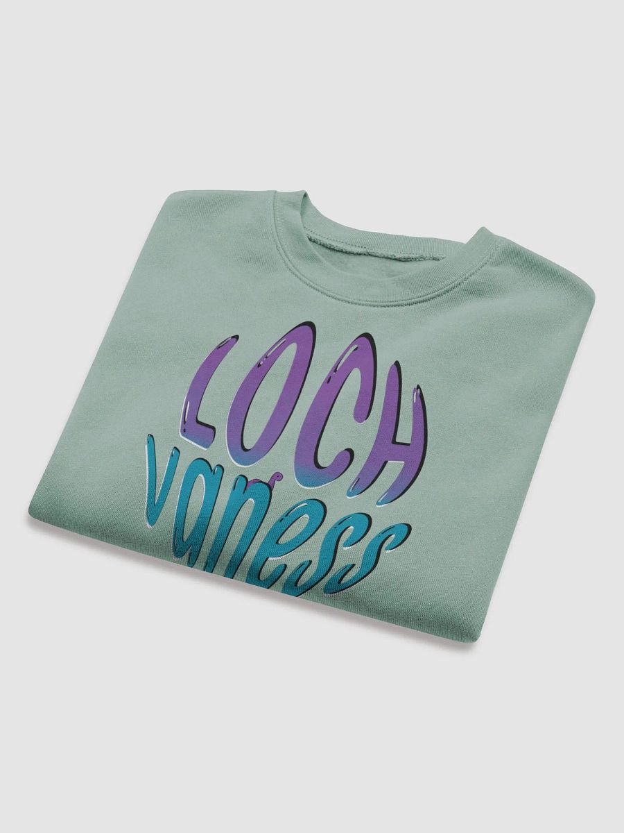 Loch Crop Sweater product image (20)