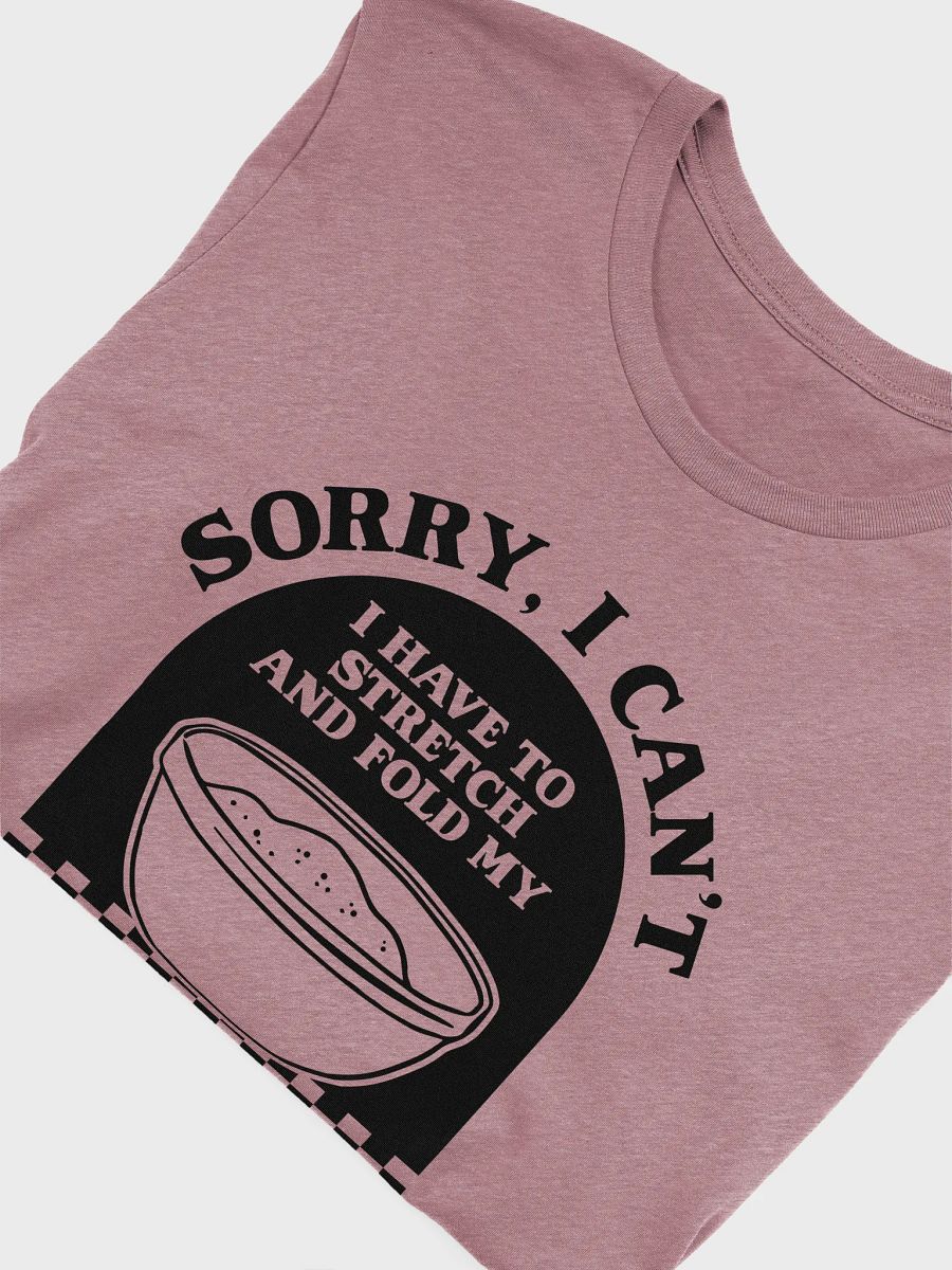 Sorry I can't I have to stretch and fold my Sourdough product image (29)