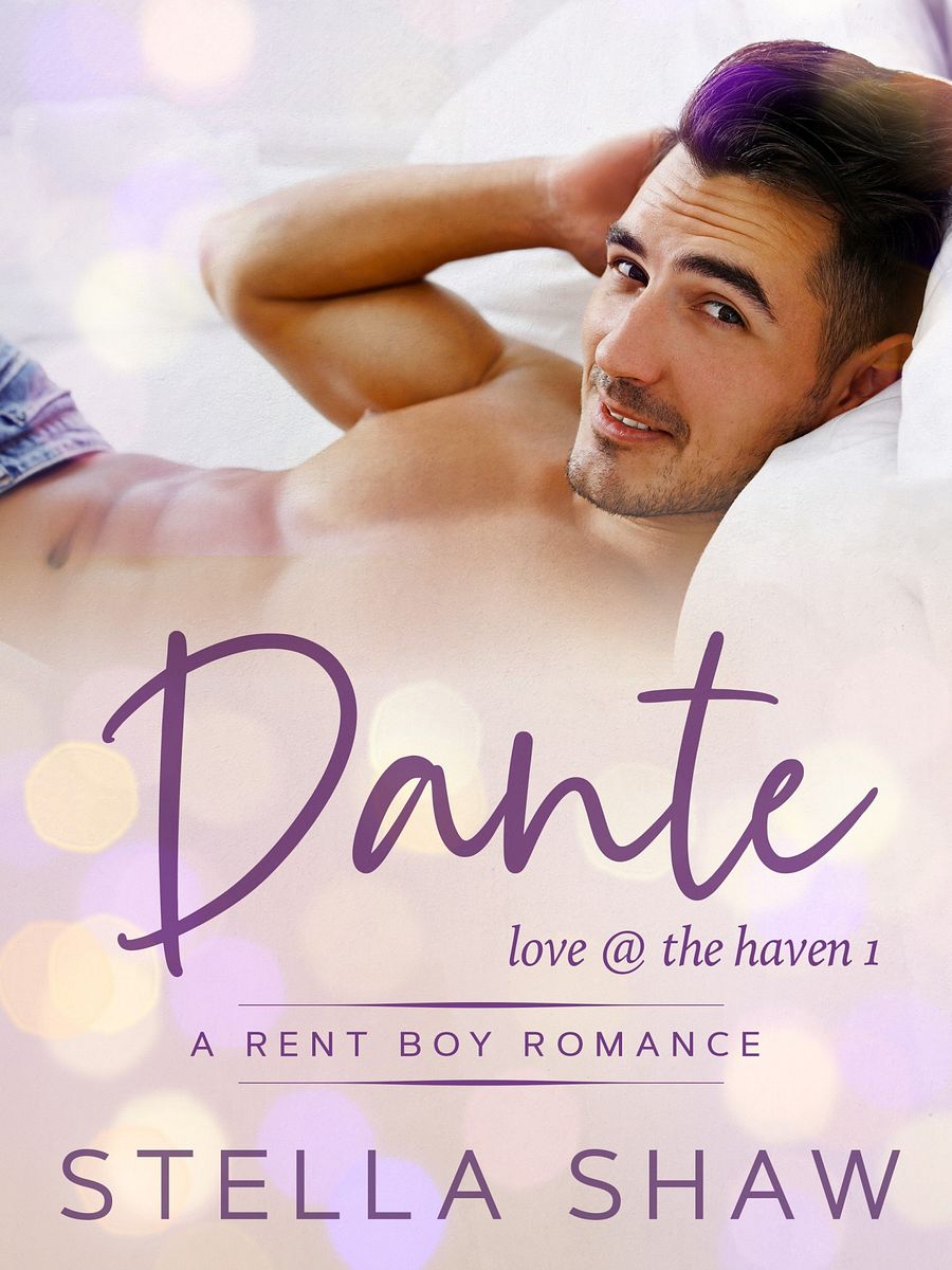 Dante - Love at the Haven #1 product image (1)